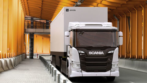 Scania získala rekordnú „elektrickú“ zákazku