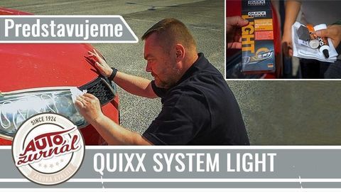 Ako použiť sadu na renováciu svetlometov Quixx System? (VIDEO)
