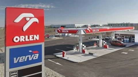 Benzina ORLEN zdvojnásobila zľavu na palivá na svojej tankovacej karte pre bežných motoristov