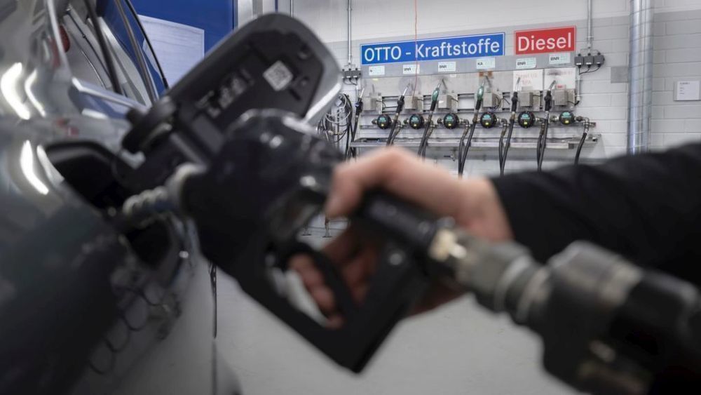 nemecko zakaz predaja aut so spalovacimi motormi