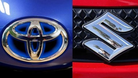 SUV vyvinuté v Suzuki vyrába Toyota. Značky prehĺbili spoluprácu