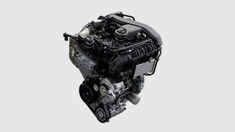 Volkswagen vylepšil motor 1.5 TSI. Verzia evo2 má byť ešte úspornejšia