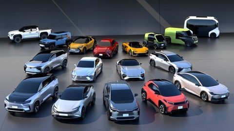 Toyota investuje miliardy dolárov do liniek na výrobu batérií pre elektrické autá