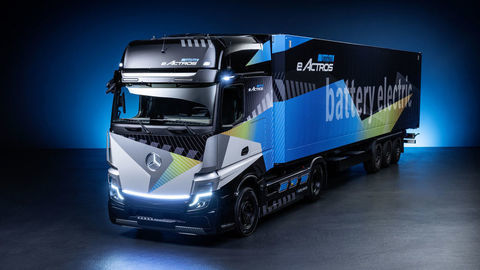 Truck Innovation Award 2023