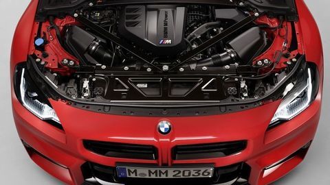 BMW M nepostaví športové auto s 3- a 4-valcovým motorom. Ani v prípade hybridov