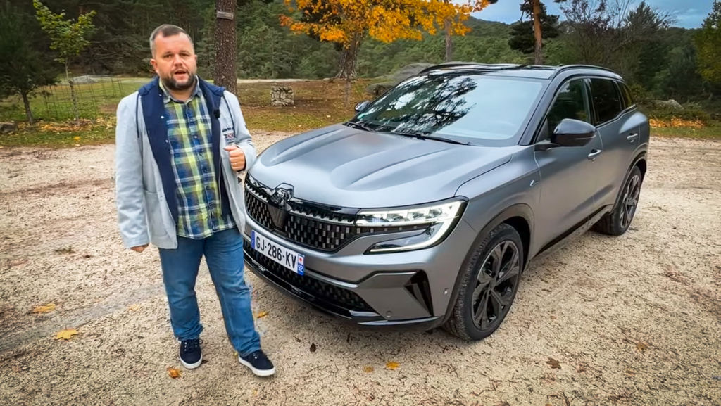 Renault austral test video autozurnal