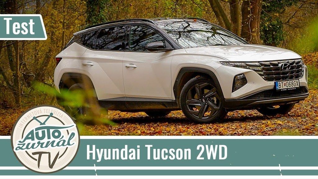 Hyundai Tucson Play test video autozurnal