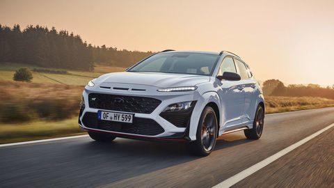 Hyundai predal v roku 2022 na Slovensku rekordných počet rýchlych modelov "N"