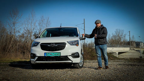 Opel Combo-e Life: Dlhodobý TEST (1. diel)