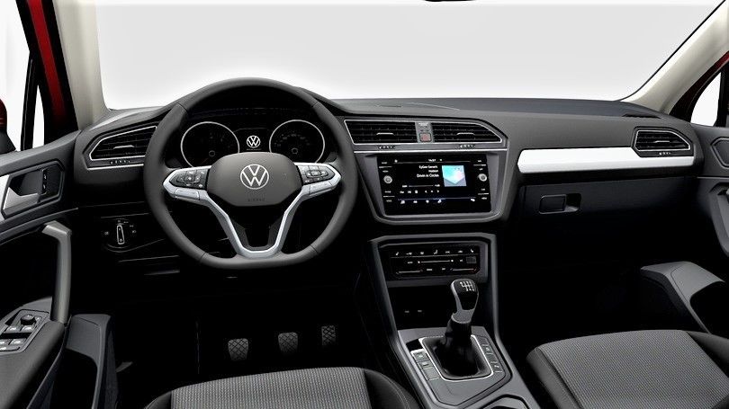VW Tiguan a Touareg 2023 cenniky