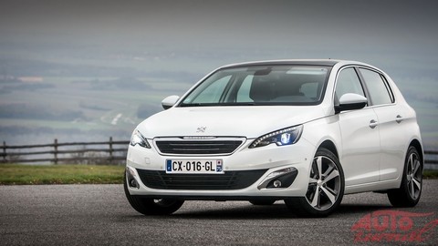 Repríza Motoring: Volkswagen Golf Variant a nový Peugeot 308