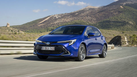 Toyota je druhou najpredávanejšou automobilovou značkou na Slovensku