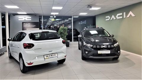 Dacia a Renault na Slovensku: TOP 5 u súkromnej klientely, zmena identity a rast predaja elektrifikovaných áut