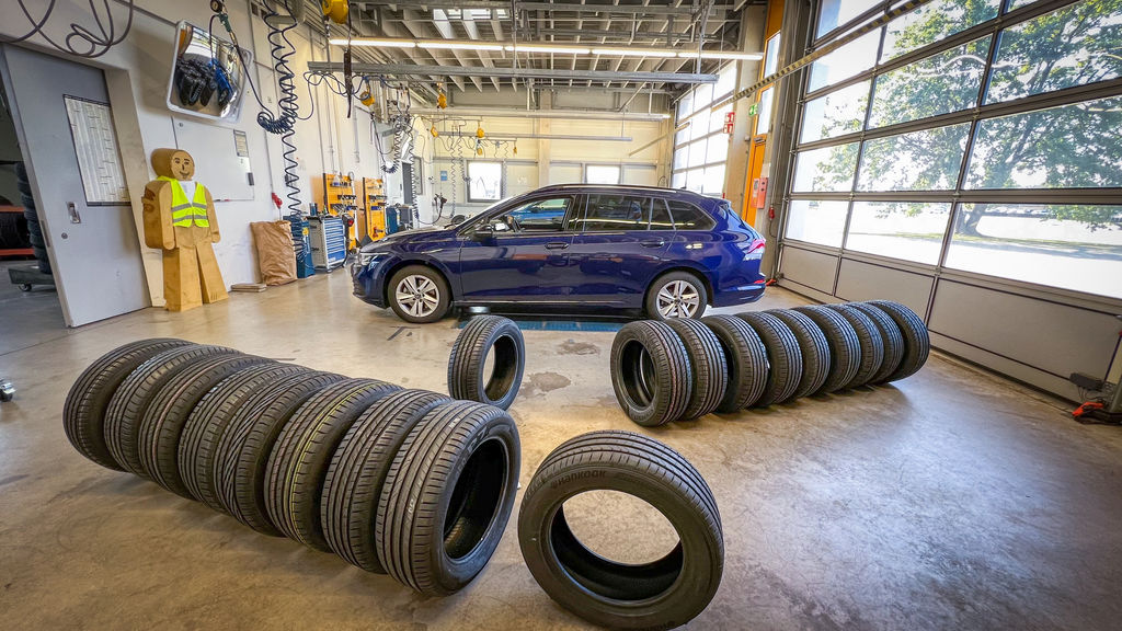 TEST letných pneumatík 2023: Porovnali sme 20 modelov, vrátane Matador Hectorra 5 a Tomket Sport (VIDEOTEST)