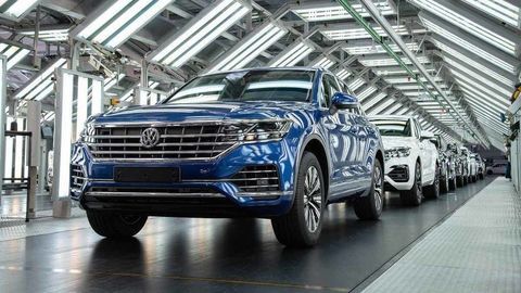 Volkswagen Slovakia bilancuje