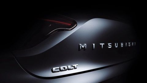Nové Mitsubishi Colt 2023 už klope na dvere. Prichádza so známou technikou