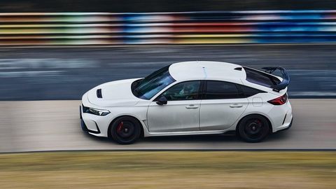 Nový Civic Type R prekonal najväčšieho rivala a je najrýchlejšou predokolkou na Nürburgringu (VIDEO)