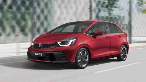 Modernizovaná Honda Jazz 2023: Viac výkonu a športovejší charakter