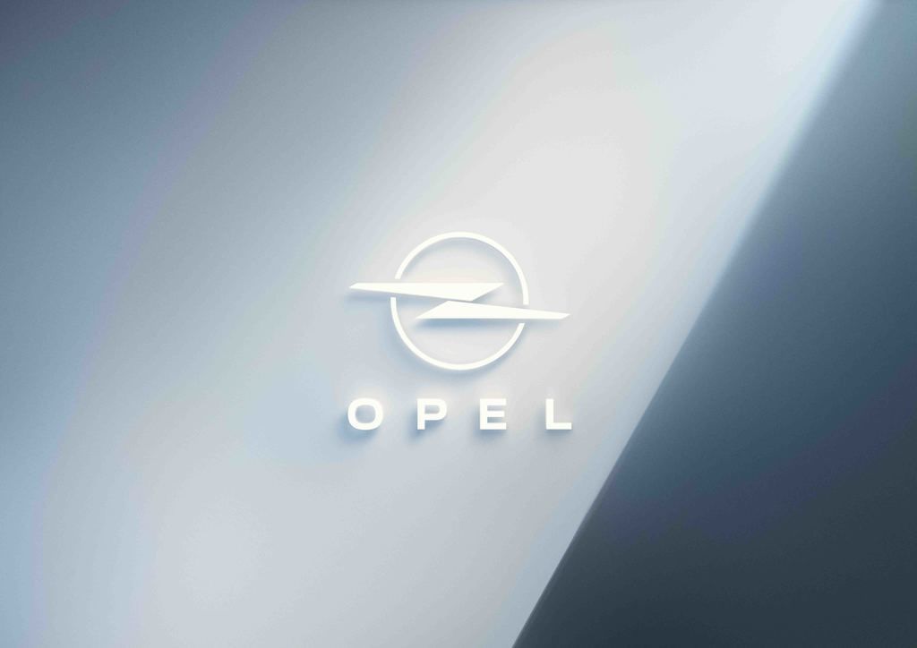 Opel logo 2024