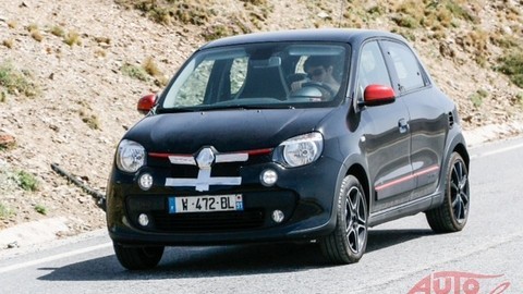 Ostré Twingo napokon bude. Renault ho už testuje