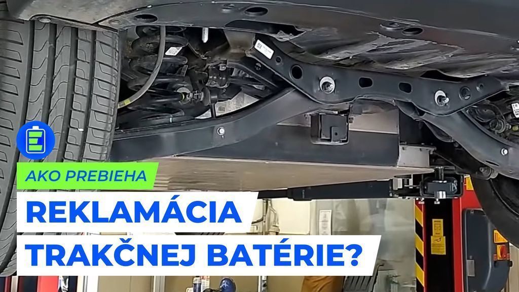 Reklamácia batérie elektromobilu? Takto to (ne)funguje v praxi (VIDEO)