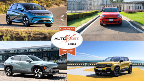 AutoBest 2024: Nominovali štyroch finalistov a vyhlásili víťazov špeciálnych kategórií