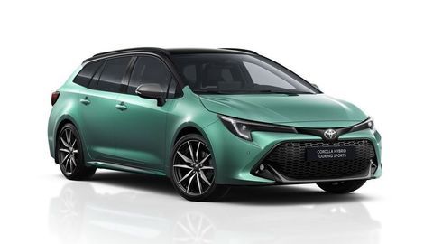Toyota Corolla modelového roka 2024 prejde decentnou modernizáciou
