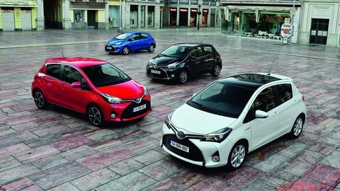 Nová Toyota Yaris naživo: Tisíc vylepšení a jedna „tlama“