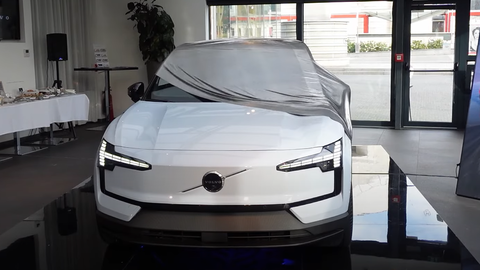 Slovenská premiéra Volvo EX30: Poriadne zdvihlo latku (VIDEO)