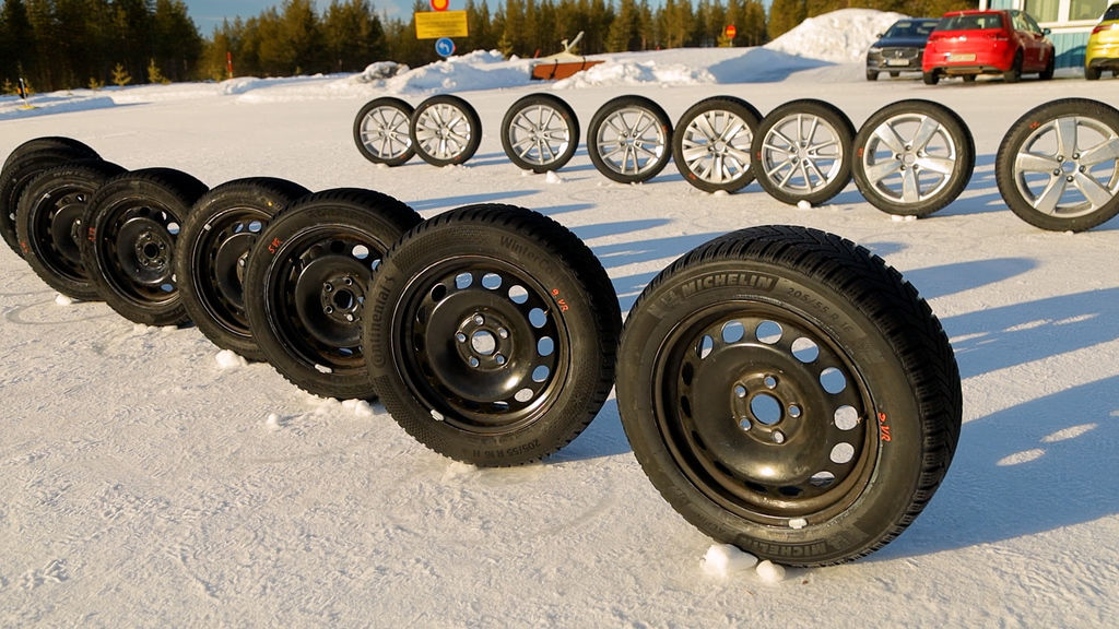 Test zimnych celorocnych pneumatik 2023 2024