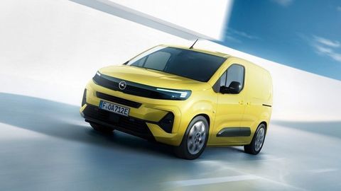 Opel Combo prešiel dôkladnou modernizáciou. Má aj matrixové svetlá