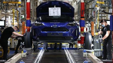 Toyota vyrobila už 300 miliónov áut!