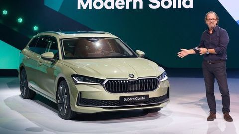 Nová Škoda Superb 2024 prichádza na slovenský trh. Poznáme ceny a výbavy