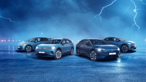 VW na Slovensku výrazne zlacnil elektrické modely. Bonus je aj na nový ID.7