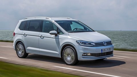 Nový VW Touran už aj na Slovensku