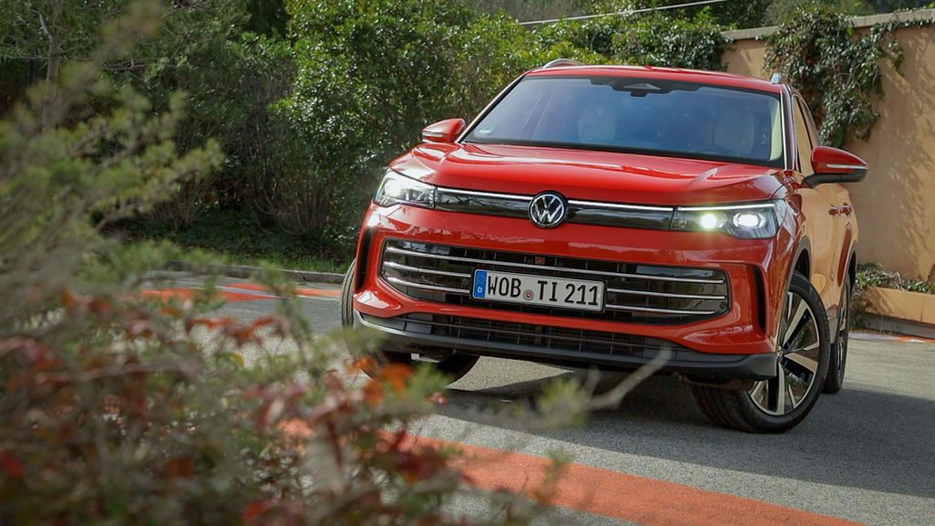 Nový VW Tiguan 1.5 eTSI a 1.5 TSI eHybrid 2024: Prvé jazdné dojmy (VIDEO)