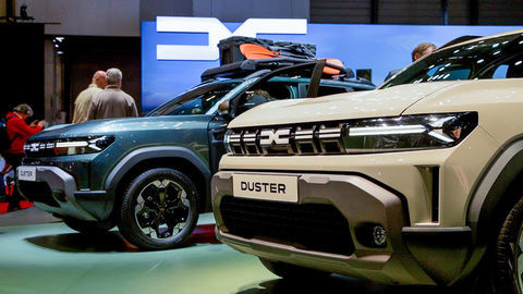 Dacia Duster 2024 prvý dojem zo Ženevy: Veľký posun vpred (VIDEO)