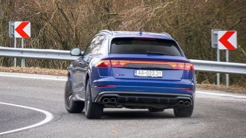 Audi SQ8 4.0 V8 TFSI 2024: Keď chcú ľudia všetko v jednom aute (VIDEOTEST)