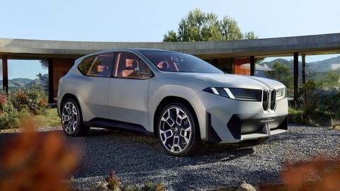 BMW Vision Neue Klasse X: Takto majú vyzerať nové SUV od BMW