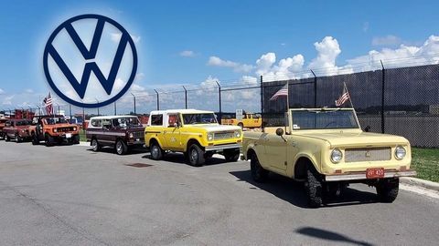 VW oživí americkú ikonu Scout  