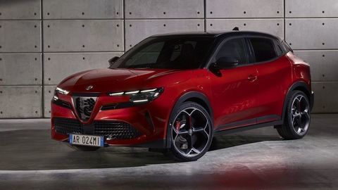 Alfa Romeo Milano 2024 oficiálne