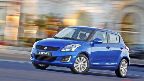 Suzuki nepredáva autá bez vybavenia, Swift zašiel ešte ďalej