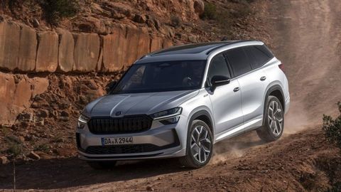 Škoda Kodiaq Sportline 2024 prichádza na Slovensko. Poznáme ceny