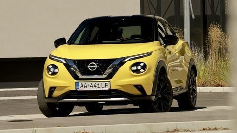 Nissan Juke 2024 facelift: Nová výbava N-Sport a podstatne lepší infotainment (VIDEO)