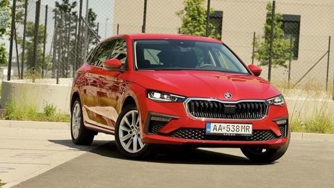 Škoda Scala 1.0 TSI 85 kW FACELIFT: Viac síl pre najpredávanejší motor a matrixové svetlá (VIDEOTEST)