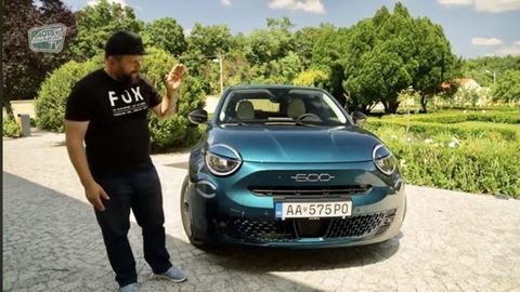 Fiat 600 Hybrid: Konečne s benzínom a za polovičné peniaze v porovnaní s elektrikou (VIDEOTEST)