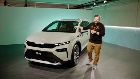 Nová Škoda Elroq 2024: Najlacnejšia elektrická Škoda už od 33 000 eur (VIDEO) 