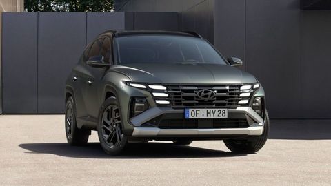 Hyundai spúšťa predaj jubilejnej edície Tucson 20th Anniversary. Poznáme ceny