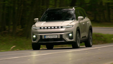 SsangYong Torres EVX: Kompromisy vyvážil cenou (VIDEOTEST)