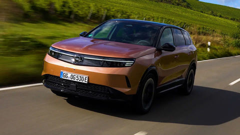 Nový Opel Grandland HYBRID 2024: Prvé jazdné dojmy (VIDEO)